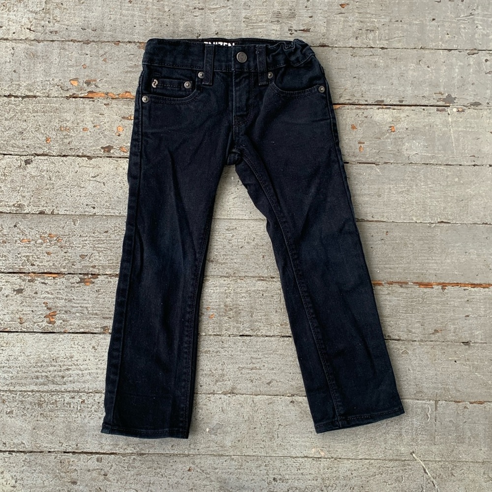 Denzin from Levi’s 216 Skinny Black Jean size 4 regular